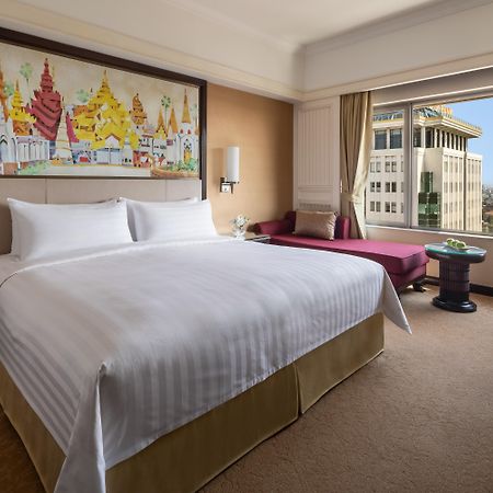 Sule Shangri-La, Yangon Ngoại thất bức ảnh