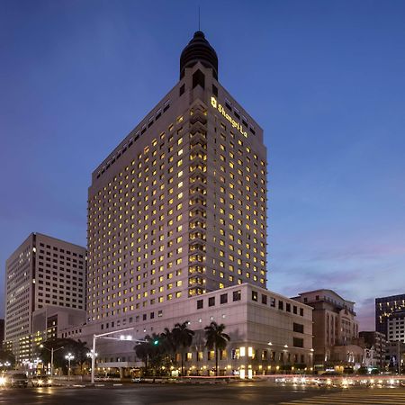 Sule Shangri-La, Yangon Ngoại thất bức ảnh