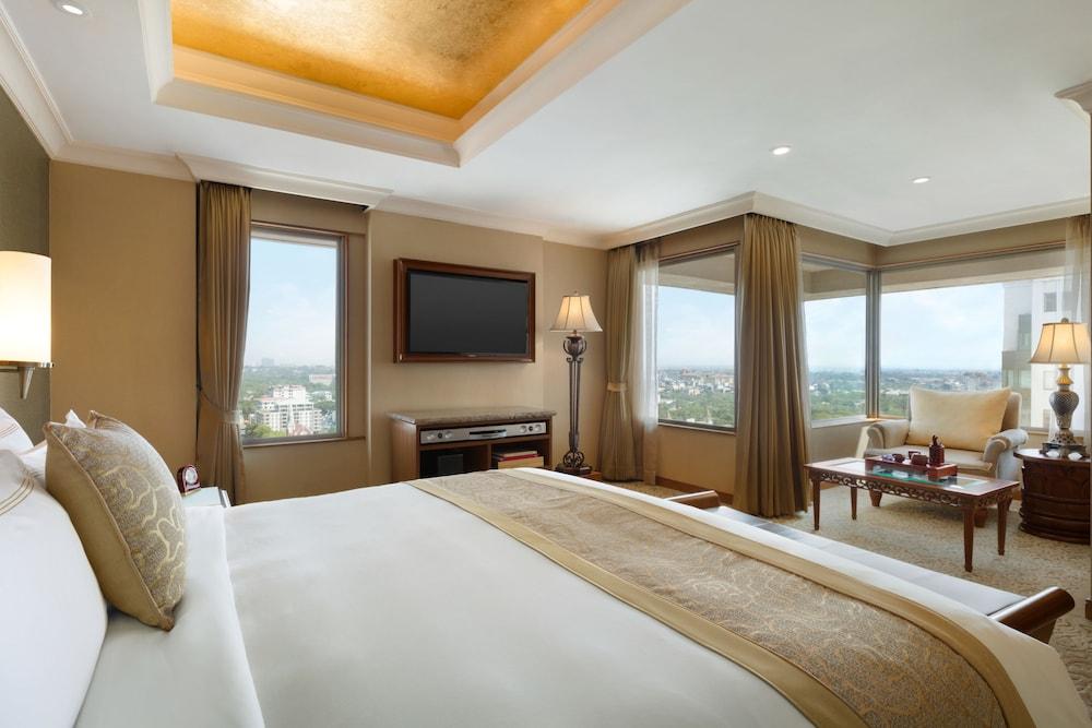 Sule Shangri-La, Yangon Ngoại thất bức ảnh