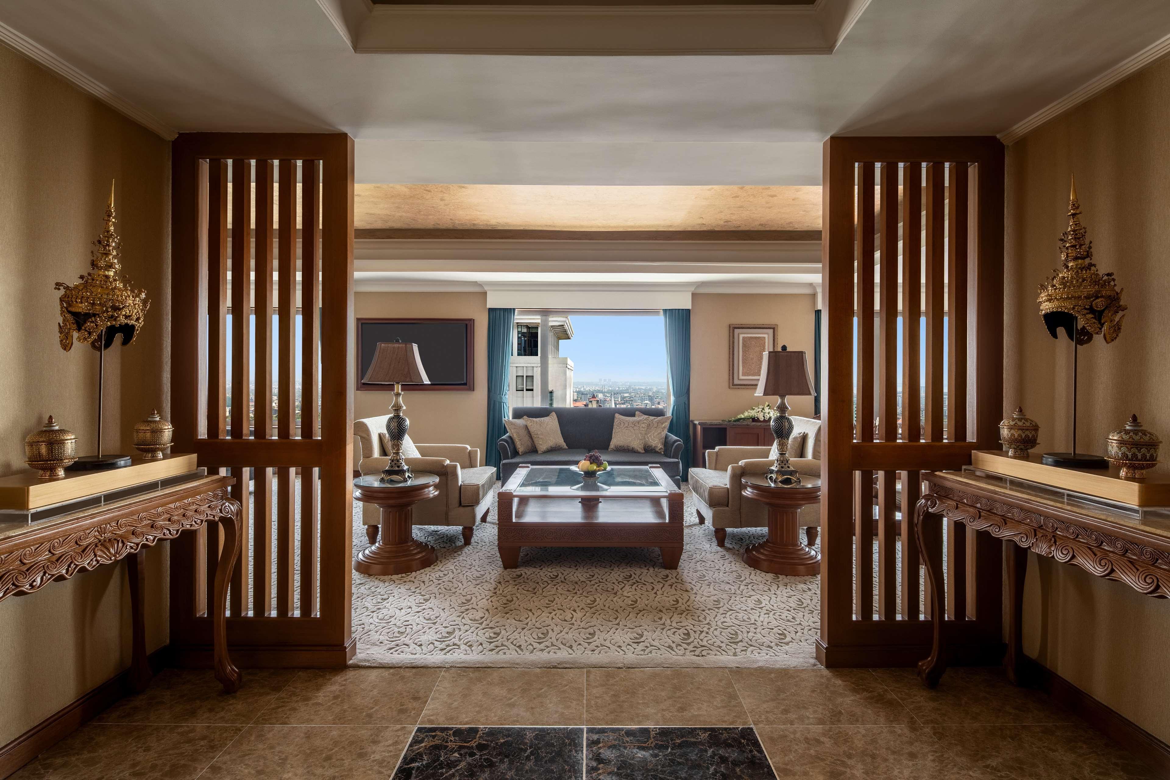 Sule Shangri-La, Yangon Ngoại thất bức ảnh