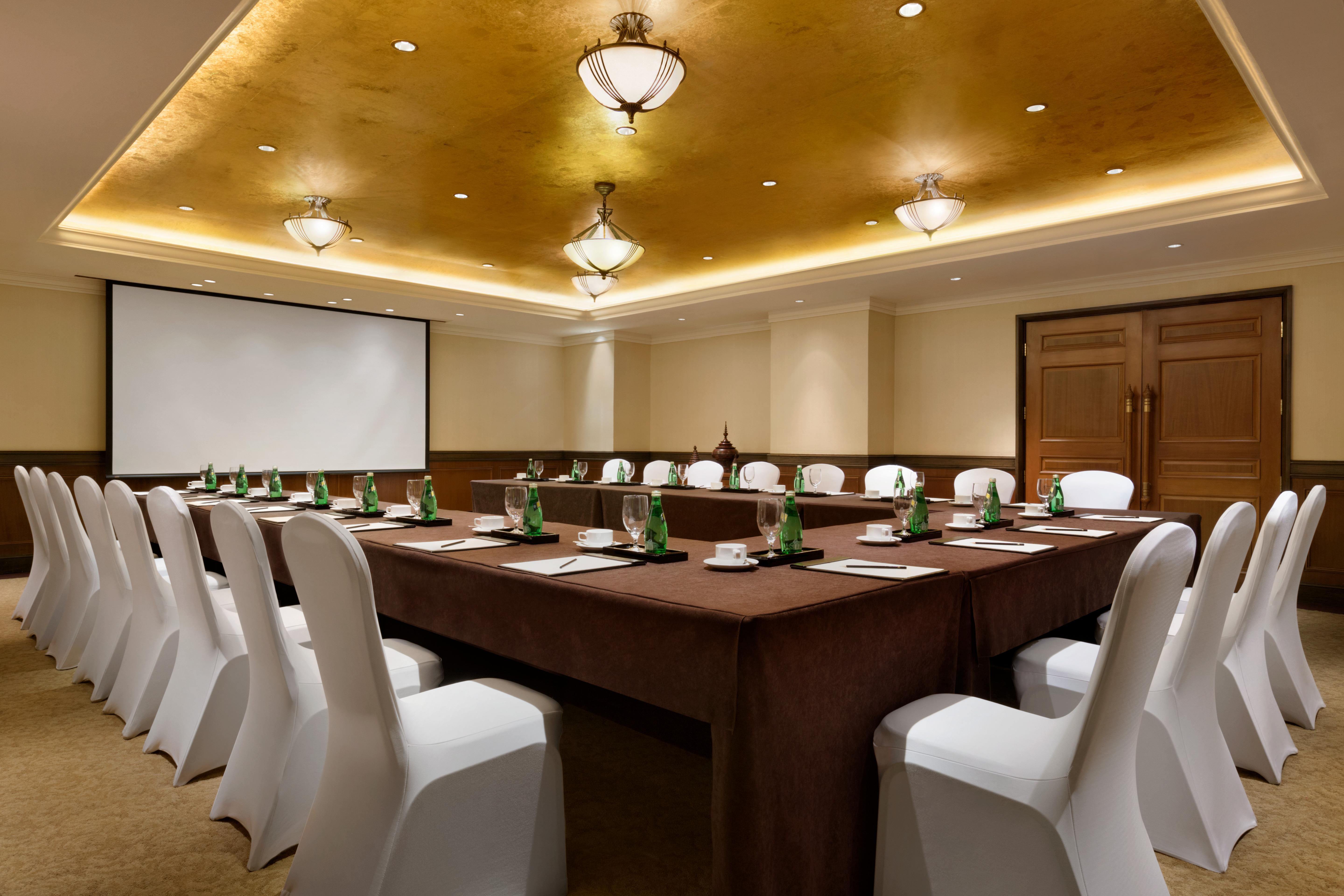 Sule Shangri-La, Yangon Ngoại thất bức ảnh