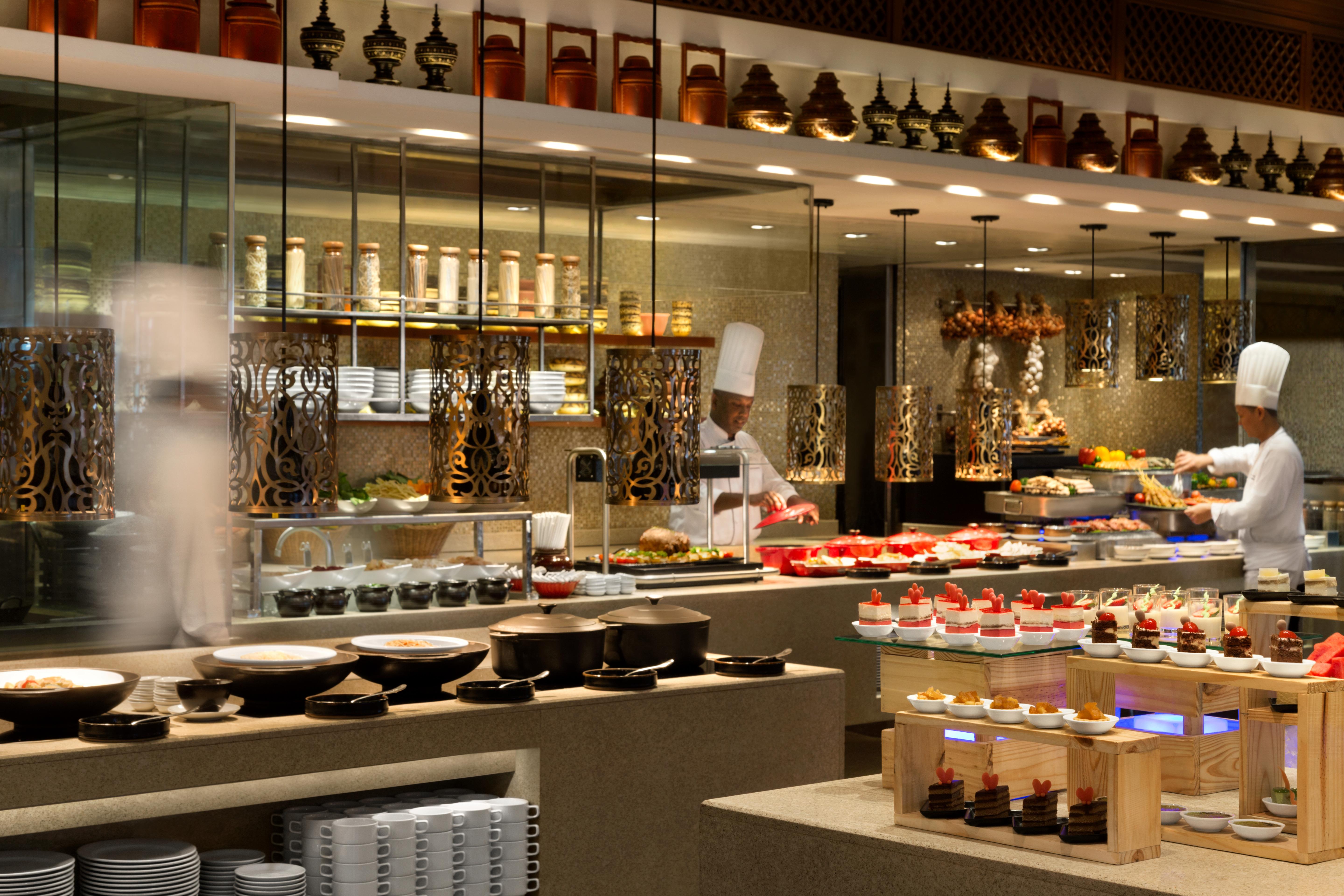 Sule Shangri-La, Yangon Ngoại thất bức ảnh