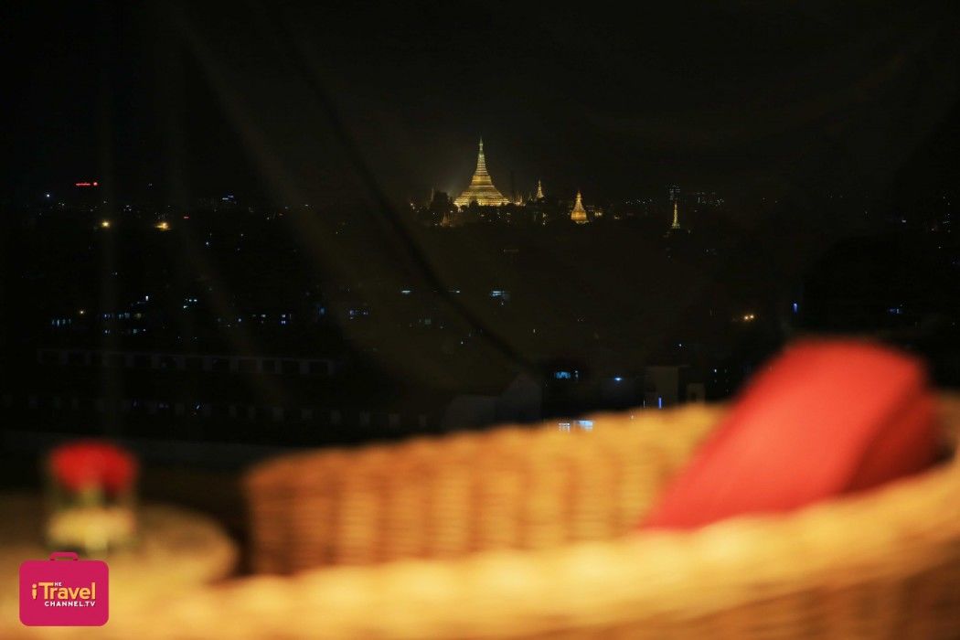 Sule Shangri-La, Yangon Ngoại thất bức ảnh