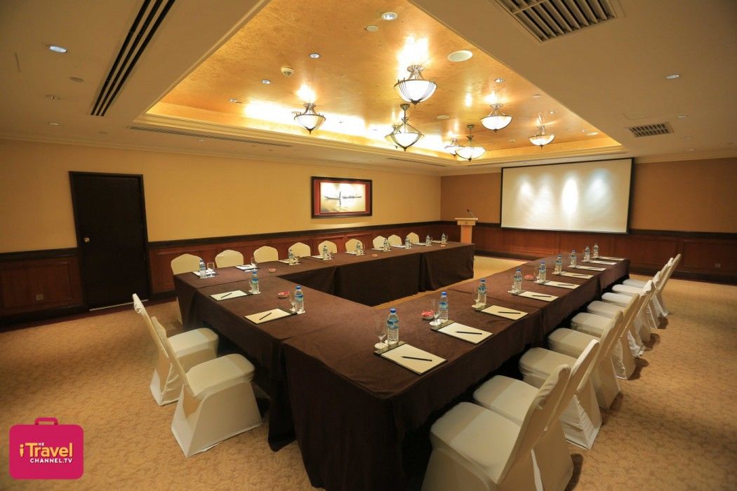 Sule Shangri-La, Yangon Ngoại thất bức ảnh
