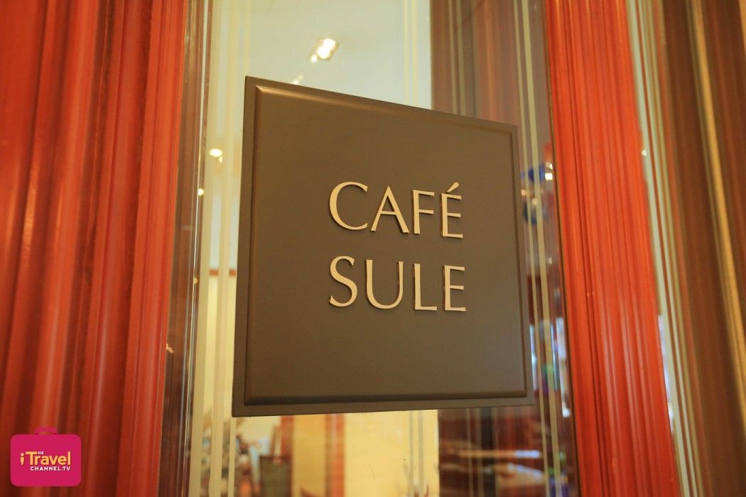 Sule Shangri-La, Yangon Ngoại thất bức ảnh