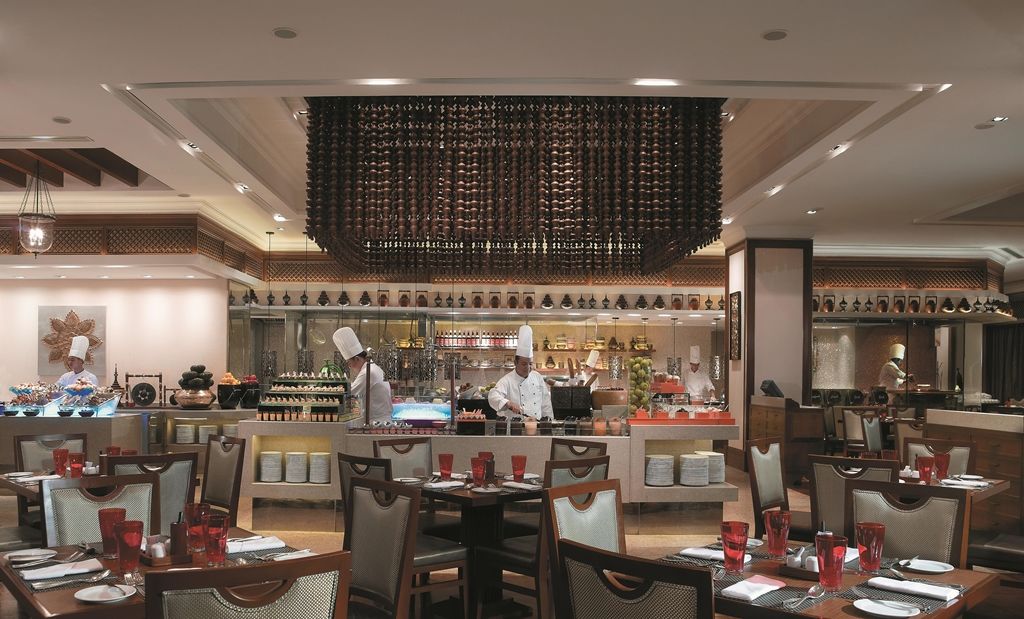 Sule Shangri-La, Yangon Ngoại thất bức ảnh