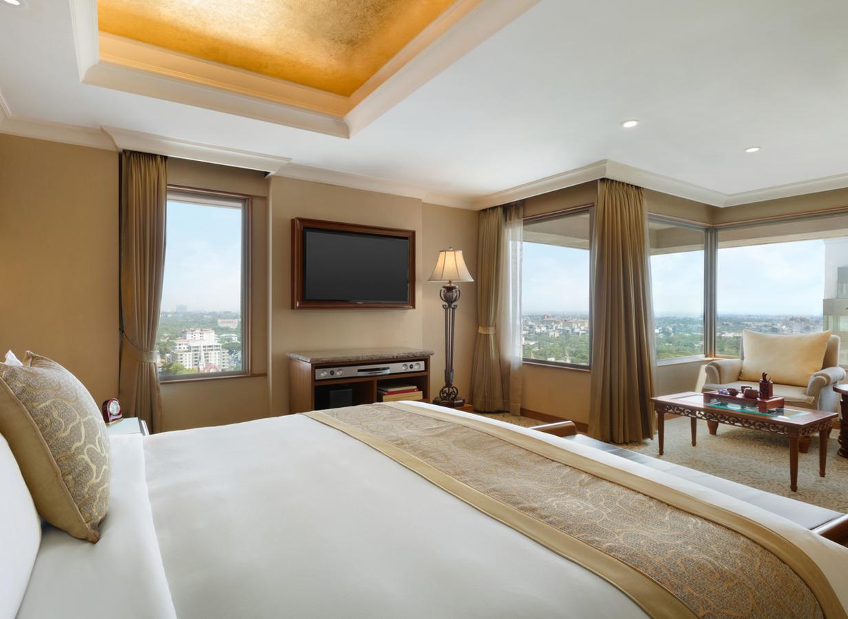 Sule Shangri-La, Yangon Ngoại thất bức ảnh
