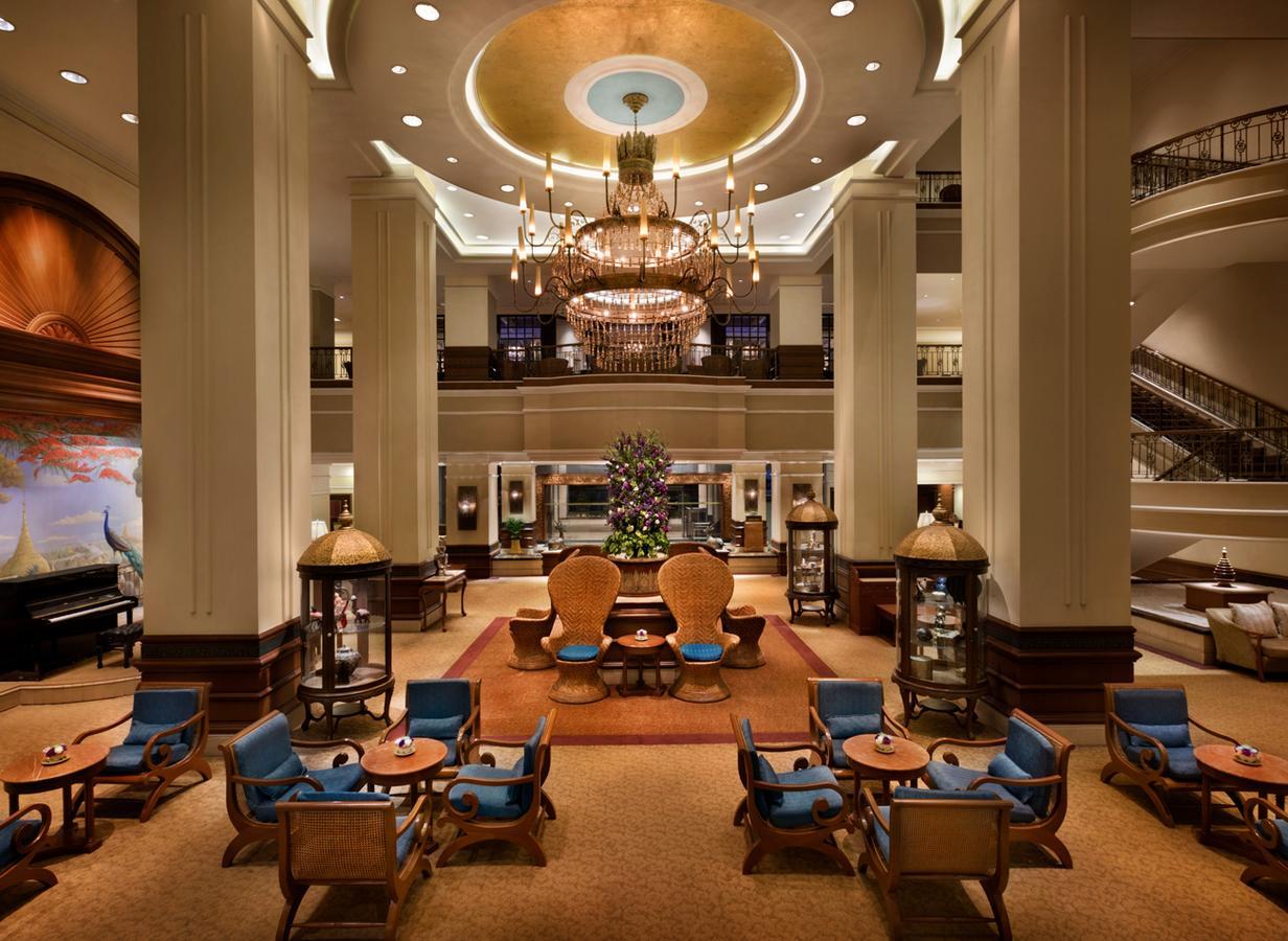 Sule Shangri-La, Yangon Ngoại thất bức ảnh