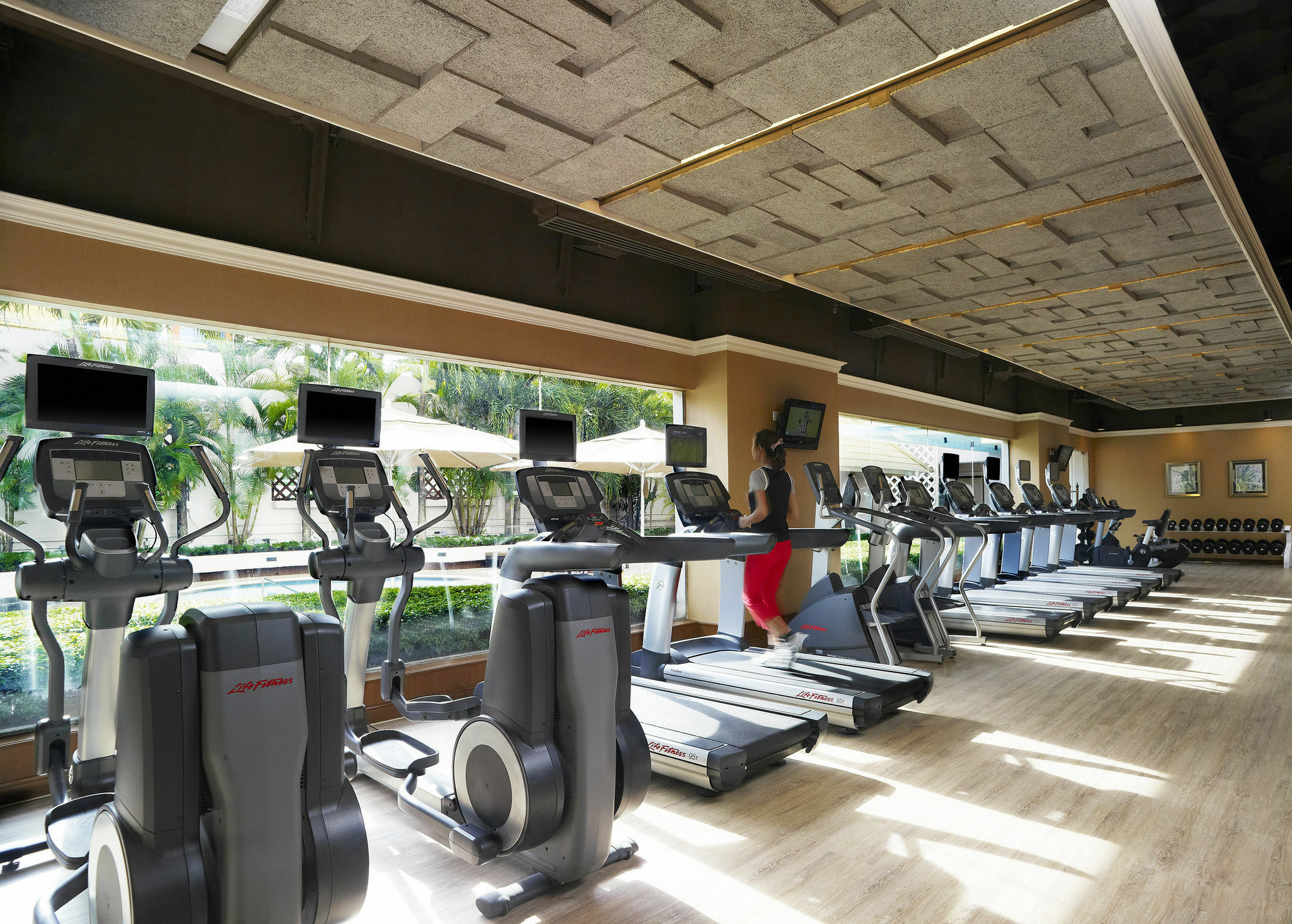 Sule Shangri-La, Yangon Ngoại thất bức ảnh