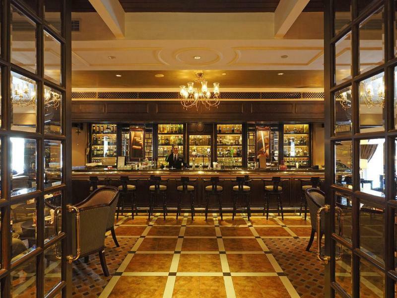 Sule Shangri-La, Yangon Ngoại thất bức ảnh