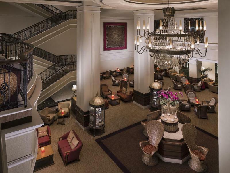 Sule Shangri-La, Yangon Ngoại thất bức ảnh