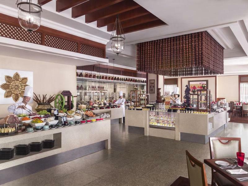 Sule Shangri-La, Yangon Ngoại thất bức ảnh